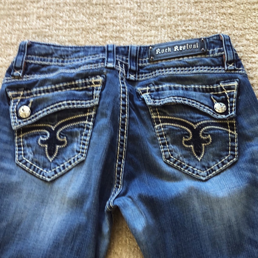 Rock Revival boot cut Johanna